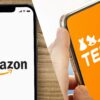 Amazon đang phải chịu sức ép cạnh tranh với hàng giá rẻ của Temu